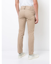 Светло-коричневые брюки чинос от VISVIM