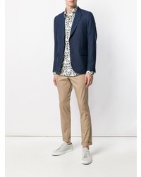 Светло-коричневые брюки чинос от Michael Kors Collection