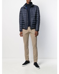 Светло-коричневые брюки чинос от Entre Amis