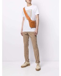 Светло-коричневые брюки чинос от PS Paul Smith