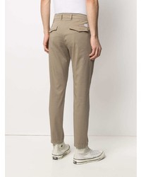 Светло-коричневые брюки чинос от Department 5