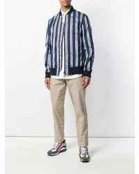 Светло-коричневые брюки чинос от Kenzo