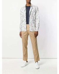 Светло-коричневые брюки чинос от Entre Amis