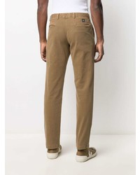 Светло-коричневые брюки чинос от PS Paul Smith