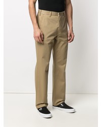 Светло-коричневые брюки чинос от Levi's