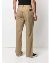 Светло-коричневые брюки чинос от Levi's