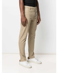 Светло-коричневые брюки чинос от Levi's