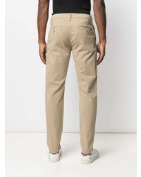 Светло-коричневые брюки чинос от Levi's