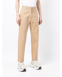 Светло-коричневые брюки чинос от A Bathing Ape