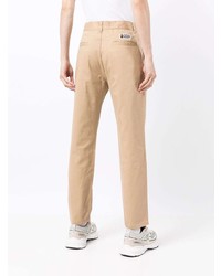 Светло-коричневые брюки чинос от A Bathing Ape