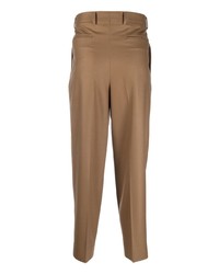 Светло-коричневые брюки чинос от Costumein