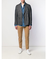 Светло-коричневые брюки чинос от Entre Amis