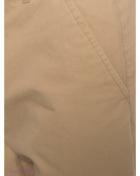 Светло-коричневые брюки чинос от Tom Farr