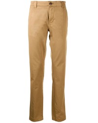 Светло-коричневые брюки чинос от Tommy Jeans