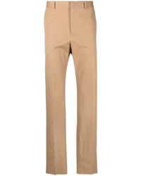 Светло-коричневые брюки чинос от Valentino