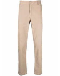 Светло-коричневые брюки чинос от Woolrich