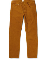 Мужские светло-коричневые брюки от Gant