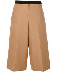 Женские светло-коричневые брюки от No.21