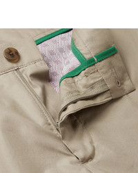 Мужские светло-коричневые брюки от Etro