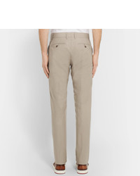 Мужские светло-коричневые брюки от Etro