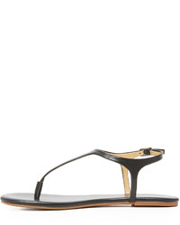 Светло-коричневые вьетнамки от Splendid