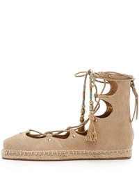 Светло-коричневые гладиаторы от Cynthia Vincent