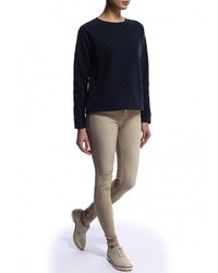 Светло-коричневые джинсы скинни от Tommy Hilfiger