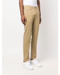 Мужские светло-коричневые джинсы от Levi's