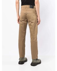 Мужские светло-коричневые джинсы от Gmbh