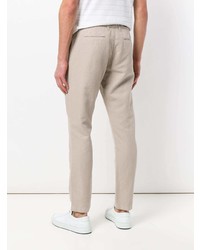 Мужские светло-коричневые джинсы от Eleventy