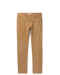 Мужские светло-коричневые джинсы от Belstaff