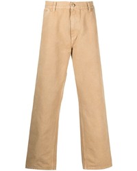 Мужские светло-коричневые джинсы от Carhartt WIP
