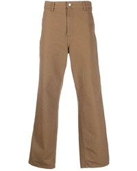 Мужские светло-коричневые джинсы от Carhartt WIP