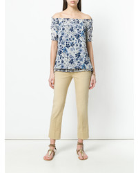 Женские светло-коричневые джинсы от Notify