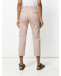 Женские светло-коричневые джинсы от Dondup