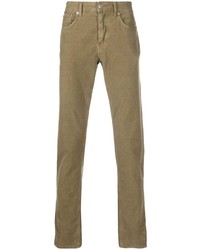 Мужские светло-коричневые джинсы от Department 5
