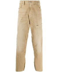 Мужские светло-коричневые джинсы от Diesel