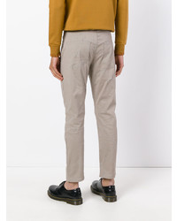 Мужские светло-коричневые джинсы от Cmmn Swdn