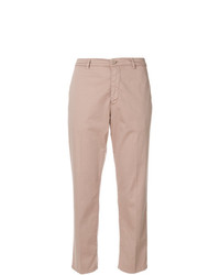 Женские светло-коричневые джинсы от Dondup