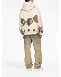 Мужские светло-коричневые джинсы от Dolce & Gabbana