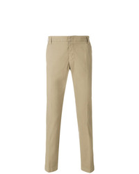 Мужские светло-коричневые джинсы от Entre Amis