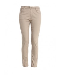 Женские светло-коричневые джинсы от G&amp;G
