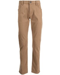 Мужские светло-коричневые джинсы от Giorgio Armani