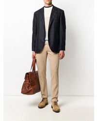 Мужские светло-коричневые джинсы от Brunello Cucinelli