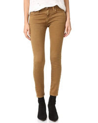 Женские светло-коричневые джинсы от Iro . Jeans