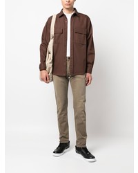 Мужские светло-коричневые джинсы от Neuw