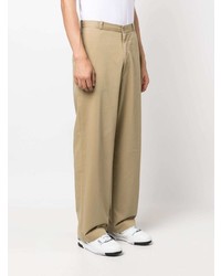 Мужские светло-коричневые джинсы от Levi's