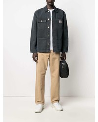 Мужские светло-коричневые джинсы от Carhartt WIP