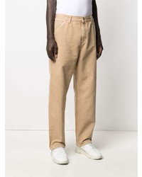 Мужские светло-коричневые джинсы от Carhartt WIP