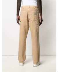 Мужские светло-коричневые джинсы от Carhartt WIP